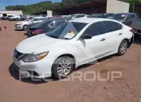 2017 Nissan ALTIMA фото