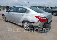 2017 Nissan ALTIMA фото