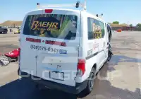 2017 Nissan NV 200 фото