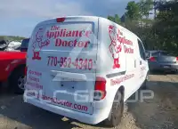 2017 Nissan NV 200 фото