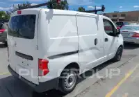 2017 Nissan NV 200 фото