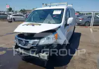 2017 Nissan NV 200 фото
