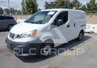 2017 Nissan NV 200 фото