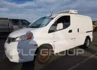 2017 Nissan NV 200 фото