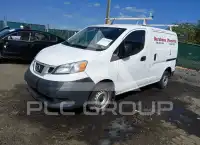 2017 Nissan NV 200 фото