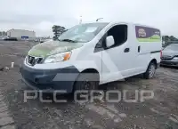 2017 Nissan NV 200 фото