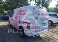 2017 Nissan NV 200 фото