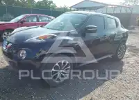 2017 Nissan Juke фото