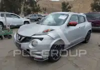 2017 Nissan Juke photo