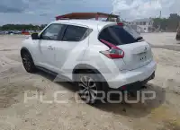 2017 Nissan Juke фото