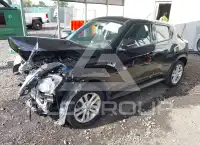2017 Nissan Juke фото