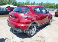 2017 Nissan Juke фото