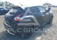 2017 Nissan Juke фото