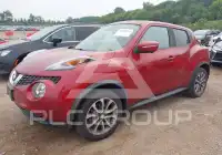 2017 Nissan Juke фото