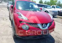 2017 Nissan Juke фото