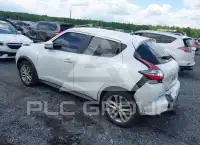 2017 Nissan Juke фото