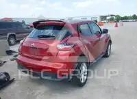 2017 Nissan Juke фото