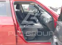 2017 Nissan Juke фото