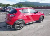 2017 Nissan Juke фото
