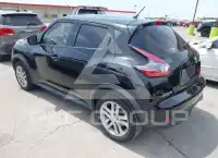 2017 Nissan Juke фото