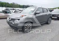 2017 Nissan Juke фото