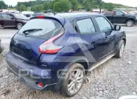 2017 Nissan Juke фото