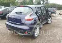 2017 Nissan Juke photo