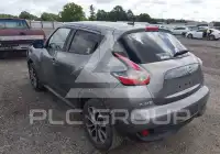 2017 Nissan Juke фото