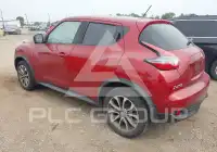 2017 Nissan Juke фото