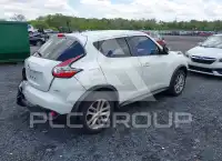 2017 Nissan Juke фото