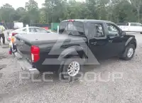 2017 Nissan FRONTIER фото