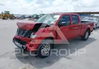 2017 Nissan FRONTIER фото