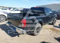 2017 Nissan FRONTIER фото
