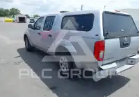 2017 Nissan FRONTIER фото