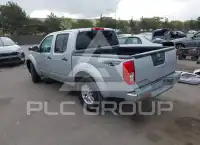 2017 Nissan FRONTIER фото