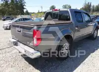 2017 Nissan FRONTIER фото