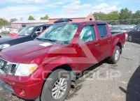 2017 Nissan FRONTIER photo