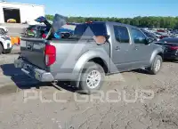 2017 Nissan FRONTIER фото