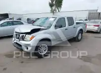 2017 Nissan FRONTIER фото