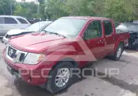 2017 Nissan FRONTIER фото