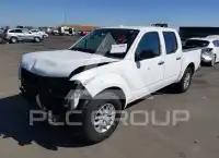 2017 Nissan FRONTIER фото