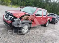 2017 Nissan FRONTIER фото