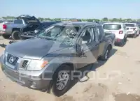 2017 Nissan FRONTIER фото