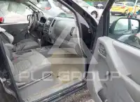 2017 Nissan FRONTIER фото