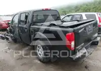 2017 Nissan FRONTIER фото