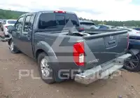 2017 Nissan FRONTIER фото