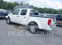 2017 Nissan FRONTIER фото