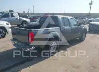 2017 Nissan FRONTIER фото