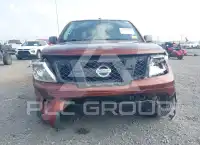 2017 Nissan FRONTIER фото