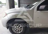 2017 Nissan FRONTIER photo